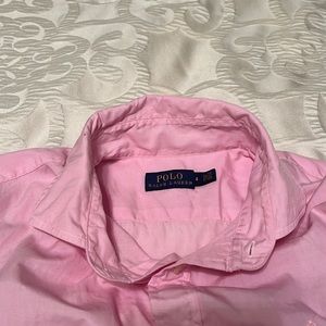 Pink Ralph Lauren Dress Size 4
